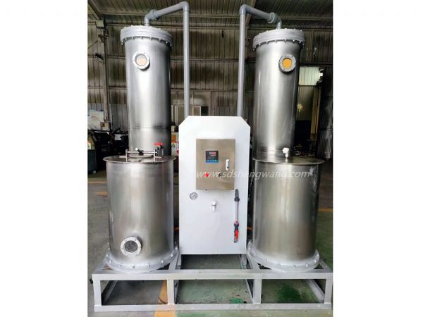 10噸軟化水設備